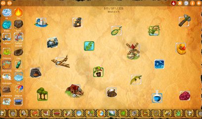 Screenshot 6: Alchemy Classic Ad Free