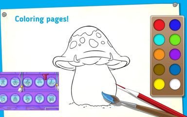 Screenshot 11: Colors: learning game for kids