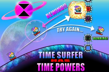 Screenshot 17: Time Surfer