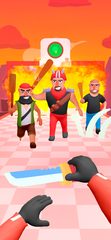Screenshot 3: Hit Master 3D: Knife Assassin 12+