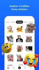 Screenshot 2: Sticker.ly - Sticker Maker
