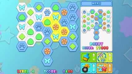 Screenshot 12: Fitz 2: Magic Match 3 Puzzle