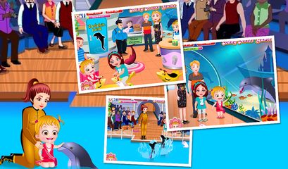 Screenshot 24: Baby Hazel Dolphin Tour