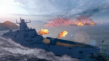 Screenshot 17: Naval Armada: Battleship games