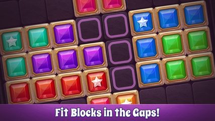 Screenshot 2: Block Puzzle: Star Gem