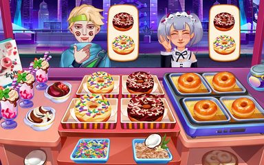 Screenshot 24: Cooking Master Life : Fever Ch