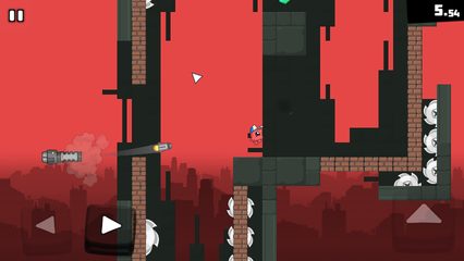 Screenshot 1: Mad Dex 2