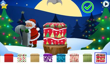 Screenshot 15: Toddler Sing and Play Christma
