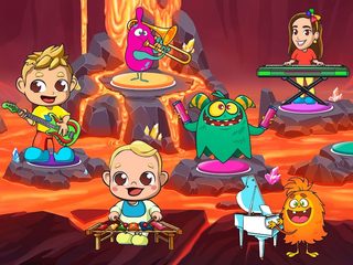 Screenshot 8: Vlad & Niki: Music Band