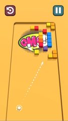 Screenshot 3: Hyper Color Balls