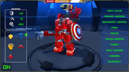 Screenshot 12: Armored Squad: Mechs vs Robots