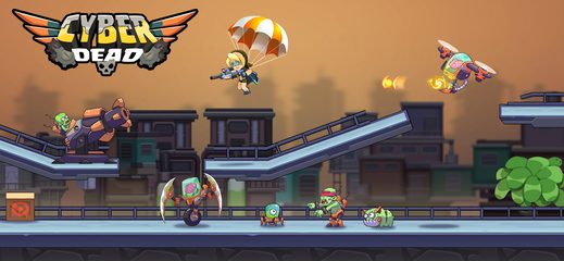 Screenshot 13: Cyber Dead: Super Squad