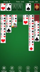Screenshot 1: Solitaire