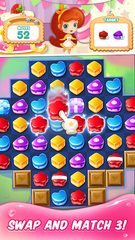 Screenshot 16: Cake Match 3 Mania