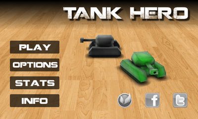 Screenshot 9: Tank Hero