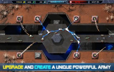 Screenshot 22: Defense Legends 2: Commander T