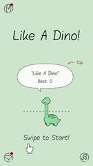 Screenshot 5: Like A Dino!