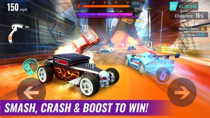 Screenshot 10: Hot Wheels Infinite Loop