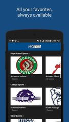 Screenshot 3: ISC Sports Network