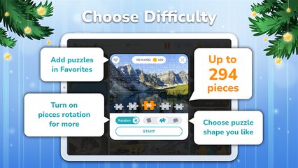 Screenshot 21: Jigsaw Puzzles Games Online