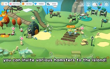 Screenshot 12: Hamster Village