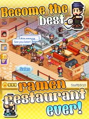 Screenshot 7: The Ramen Sensei 2