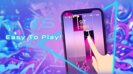 Screenshot 15: Piano Pop Tiles -Classic Piano