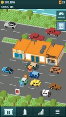 Screenshot 3: Gas Station: Idle Car Tycoon