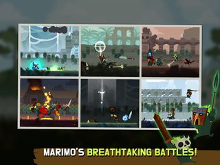 Screenshot 17: Marimo League : Be God, show M