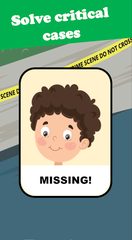 Screenshot 7: Mr Detective: Detective Games and Criminal Cases