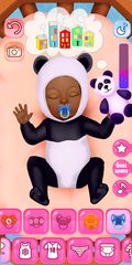 Screenshot 8: Baby Dress Up & Care