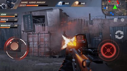 Screenshot 11: Zombie Shooting Game: 3d DayZ Survival