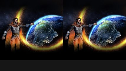 Screenshot 8: Marvel Dimension Of Heroes