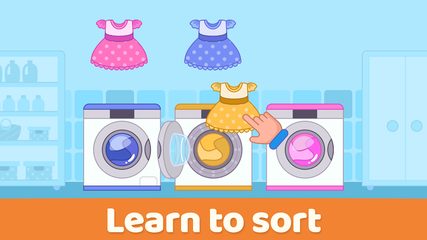 Screenshot 6: Learning games for toddlers 2+