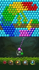 Screenshot 1: Bubble Shooter: Jungle POP