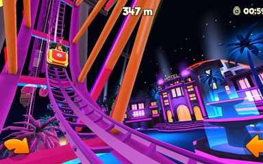 Screenshot 9: Thrill Rush Theme Park