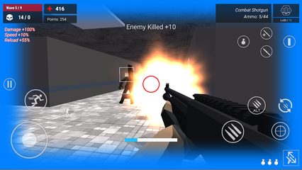 Screenshot 13: Extinction: Zombie Invasion