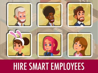 Screenshot 21: Hotel Tycoon Empire: Idle game
