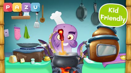 Screenshot 21: Monster Chef - Cooking Games