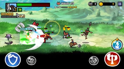 Screenshot 11: Counter Knights