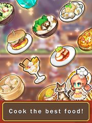 Screenshot 11: Cooking Quest : Food Wagon Adv