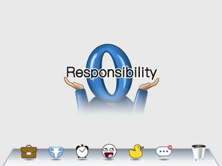 Screenshot 8: Responsibility Zero