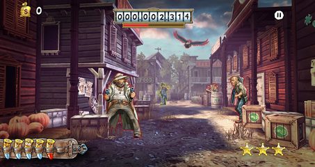 Screenshot 19: Mad Bullets: The Rail Shooter Arcade Game