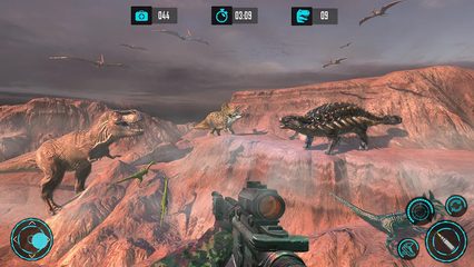 Screenshot 11: Real Dino Hunting Gun Games