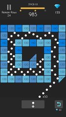 Screenshot 2: Balls Bounce 2:Brick Challenge