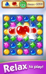 Screenshot 14: Jewel & Gem Blast - Match 3 Puzzle Game