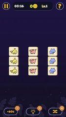 Screenshot 1: Onet 3 Link - Triple Matching Puzzle