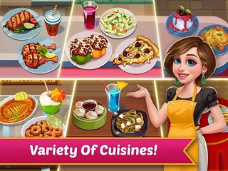 Screenshot 17: Celeb Chef: Cooking Star