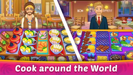 Screenshot 19: Asian Cooking Games: Star Chef