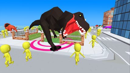 Screenshot 16: Dinosaur Rampage